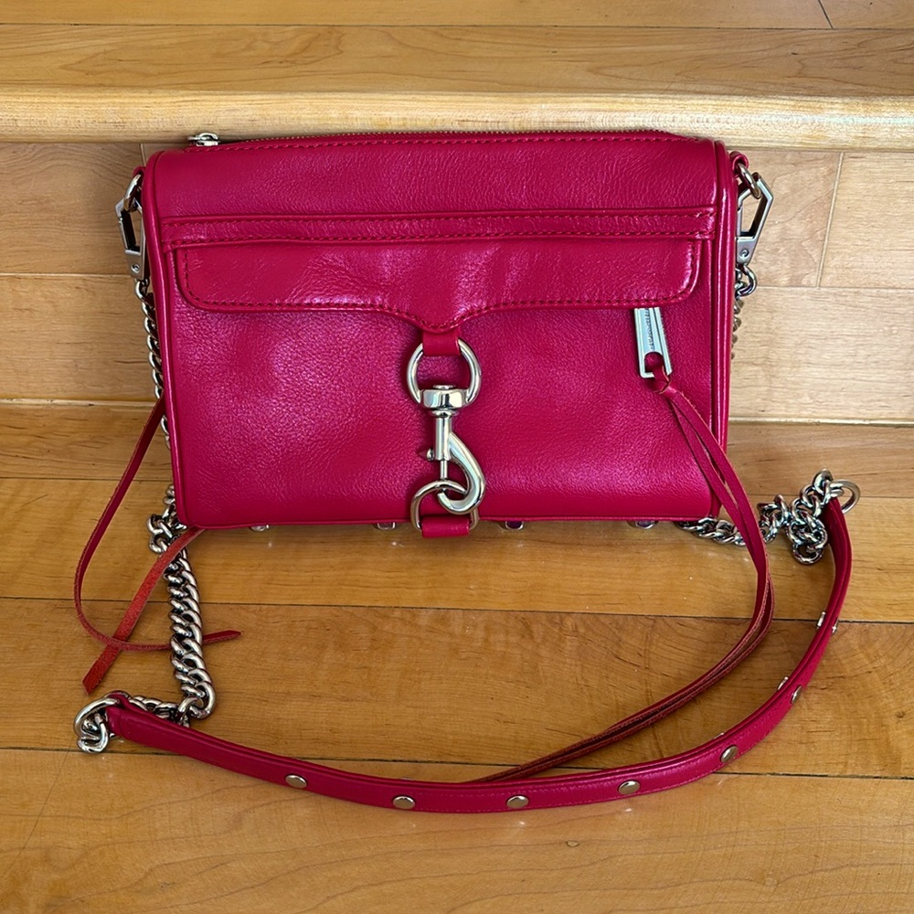 Rebecca Minkoff MAC bag